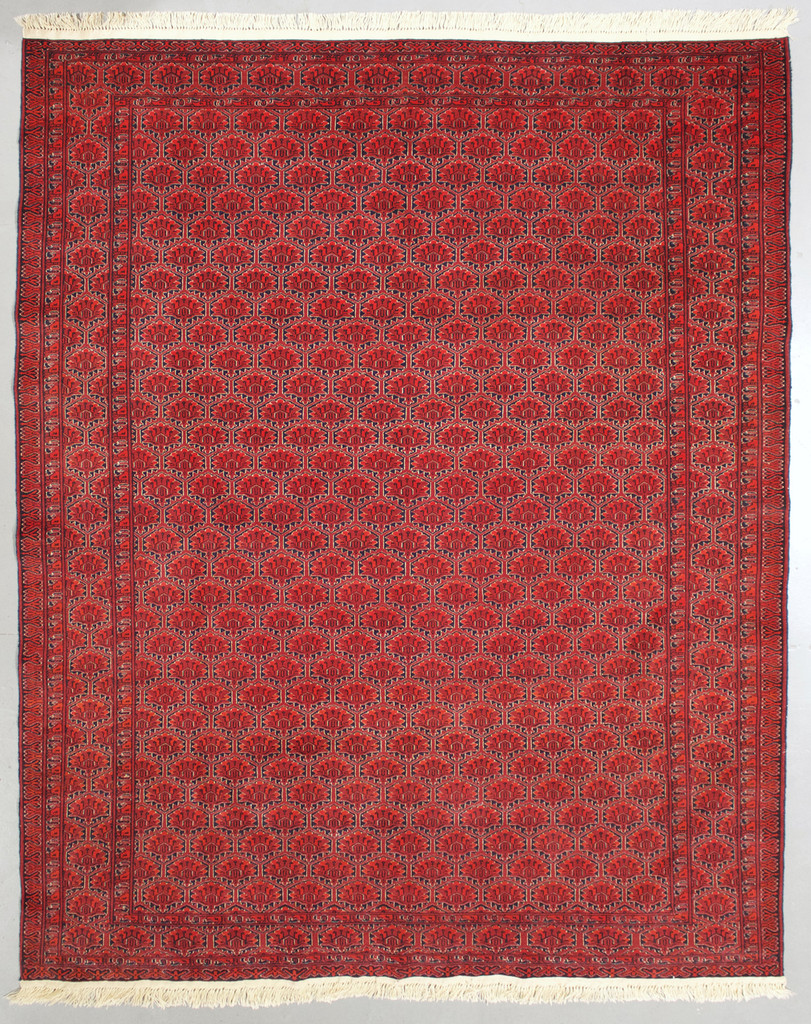 Yomut Fine Tribal Rug (Ref 49) 273x195cm