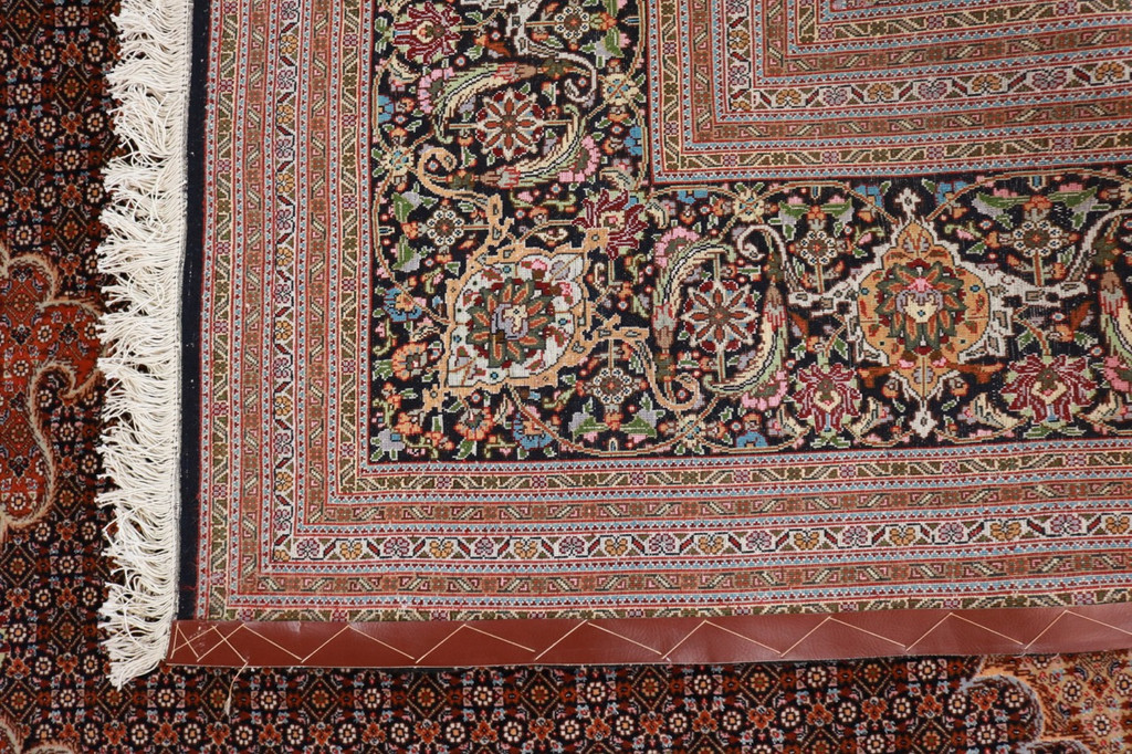 Mahi Tabriz Fine 50 Raj Persian Rug (Ref 4934) 389x302cm