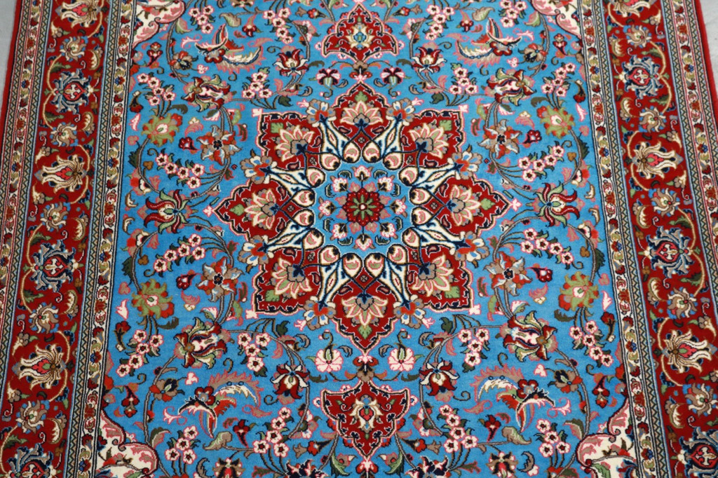Qum Persian Rug (Ref 29) 251x156cm