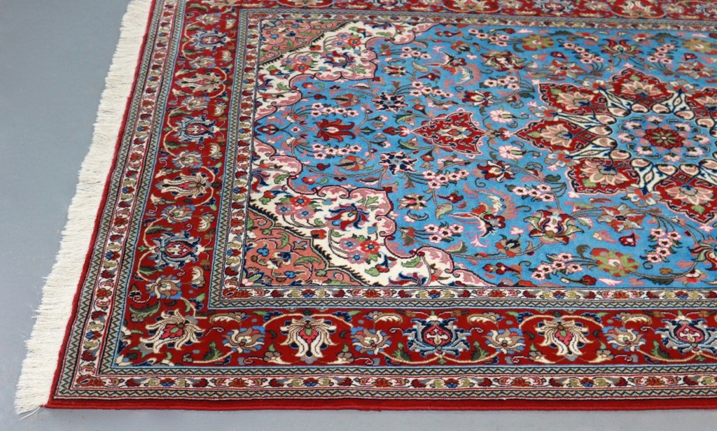 Qum Persian Rug (Ref 29) 251x156cm