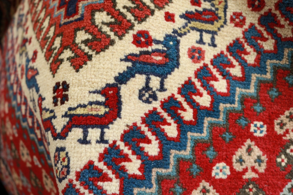 Yalameh Village Persian Rug (Ref 107) 140x80cm