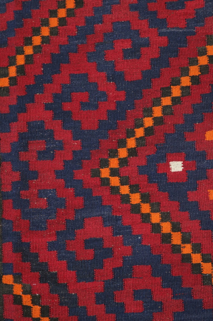 Kyber Mori Tribal Kilim (Ref 50) 288x235cm