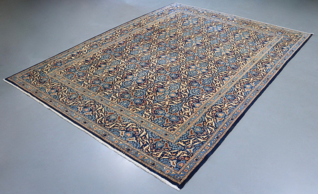 Birjand Vintage Persian Rug (Ref 144) 406x300cm