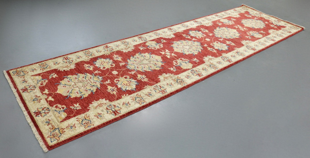 Chobi Fine Veggie Dye Runner (Ref 103272) 283x80cm