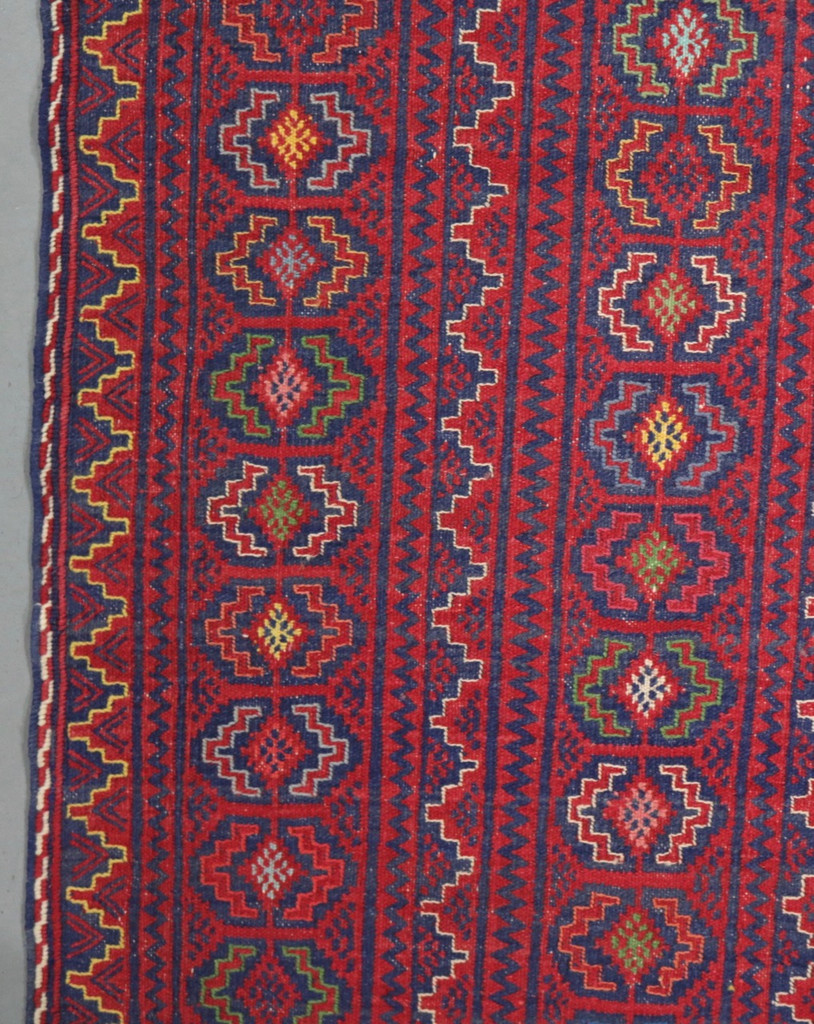 Maliki Fine Tribal Kilim (Ref 639) 272x176cm