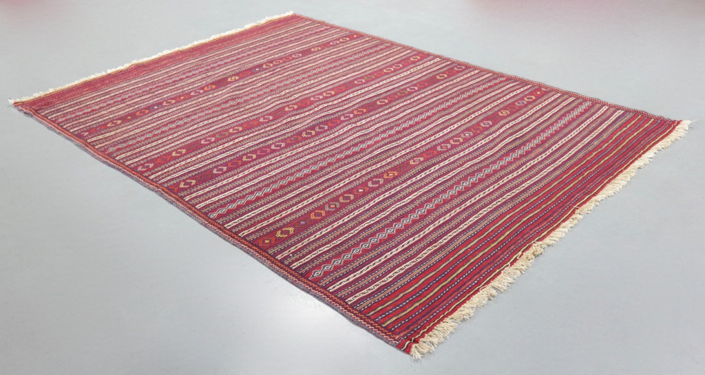 Maliki Fine Tribal Kilim (Ref 226) 198x142cm