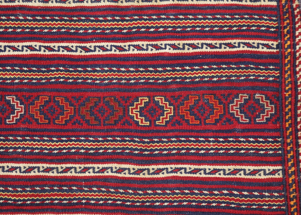 Maliki Fine Tribal Kilim (Ref 226) 198x142cm