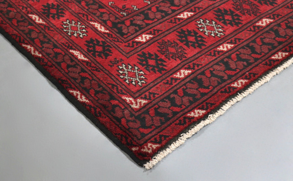 Tekke Bokhara Tribal Rug (Ref 187) 239x156cm