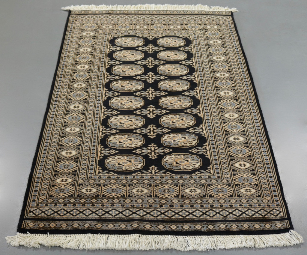 Princess Bokhara Rug (Ref 183) 147x96cm Persian Rug Co.