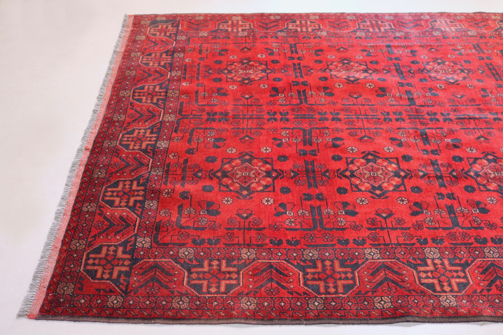 Mohommadi Tribal Rug (Ref 67) 235x171cm