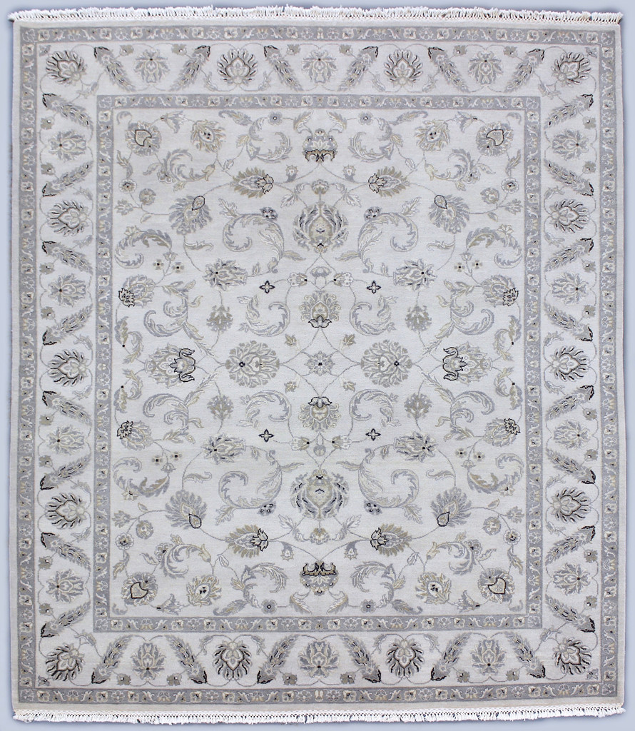 Natural Ziegler Jaipur Rug (Ref 36) 307x244cm