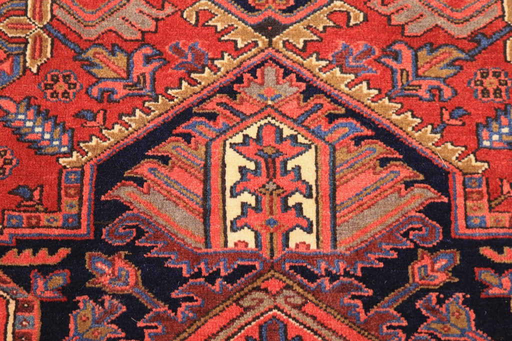 Heriz Persian Rug (Ref 310) 330x253cm