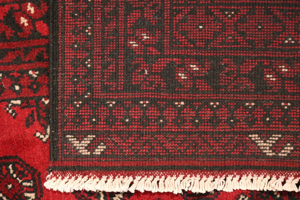 Tekke Bokhara Tribal Rug (Ref 207) 349x253cm