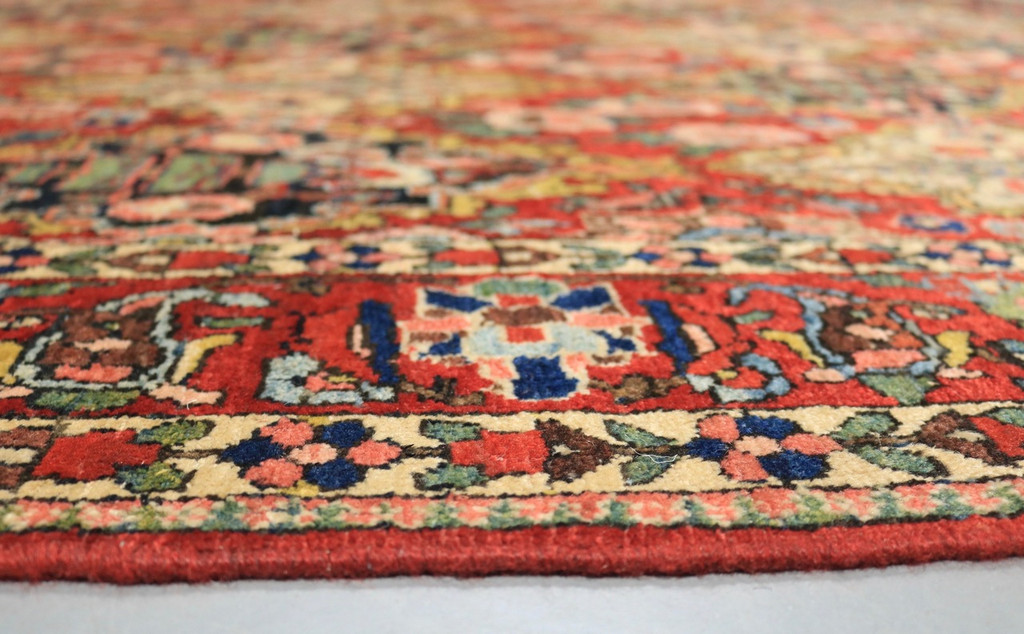 Bakhtiari Persian Village Rug (Ref 248) 307x209cm