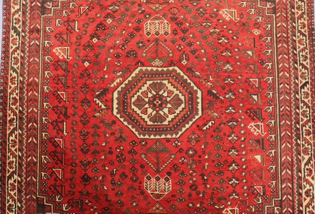 Shiraz Persian Rug (Ref 299) 316x218cm