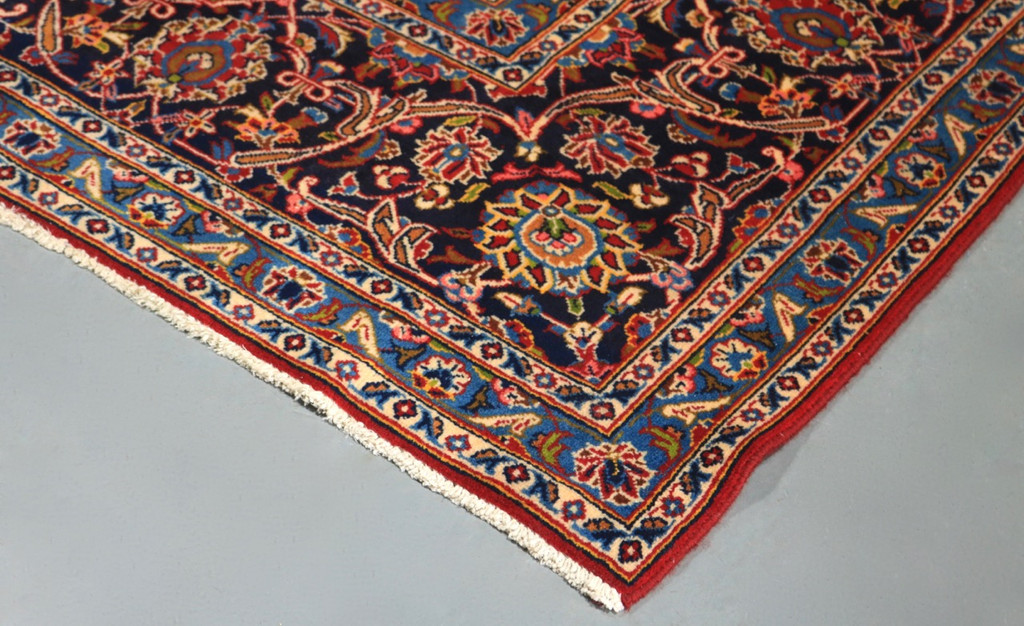 Kashan Persian Rug (Ref 442) 420x295cm