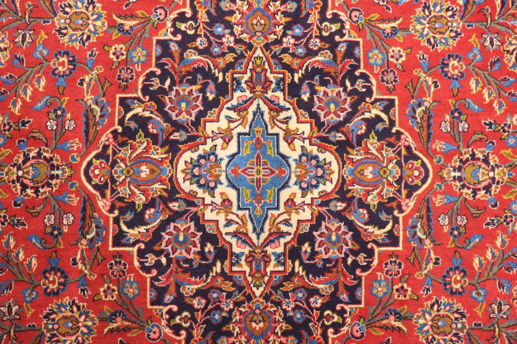 Kashan Persian Rug (Ref 442) 420x295cm