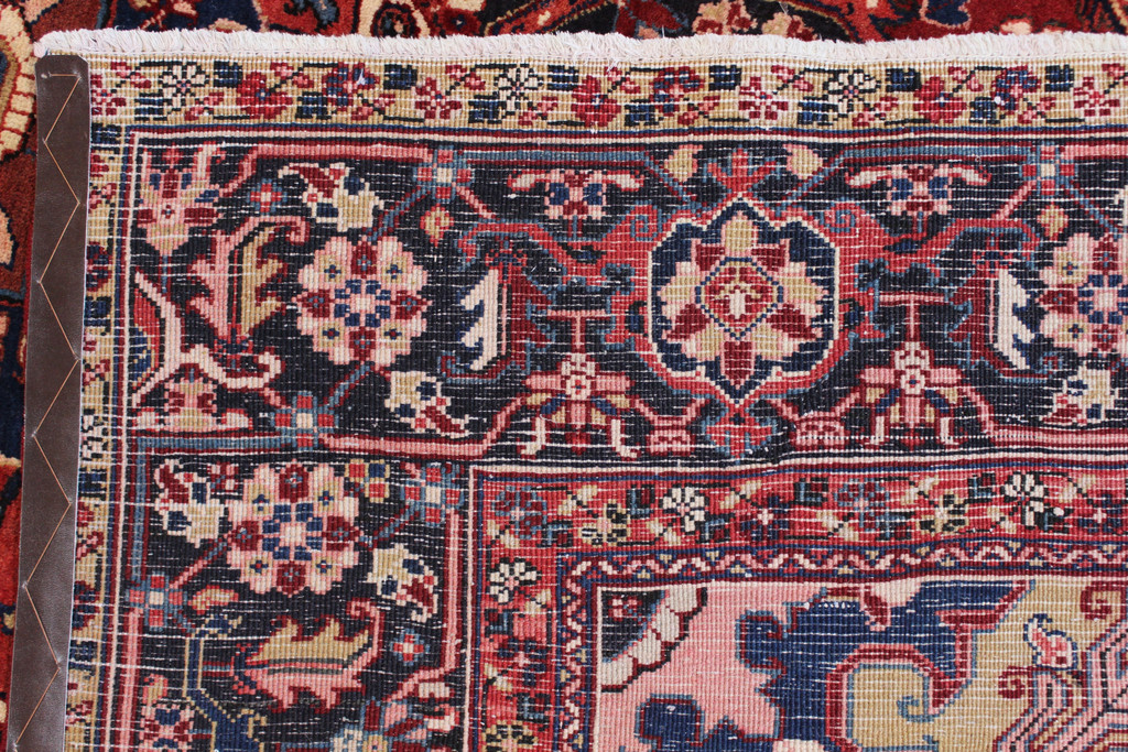 Heriz Vintage Persian Village Rug (Ref 30) 390x290cm