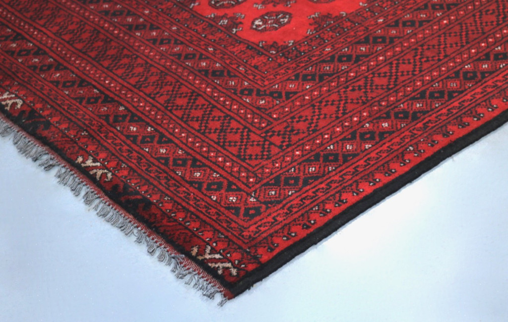 Tekke Bokhara Tribal Rug (Ref 78) 241x157cm