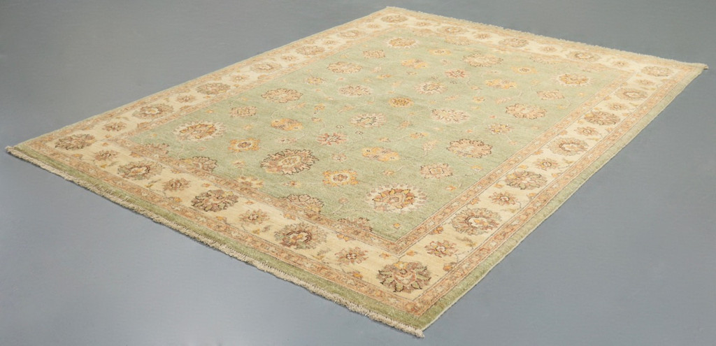 Chobi Veggie Dye Rug (Ref 105316) 203x152cm