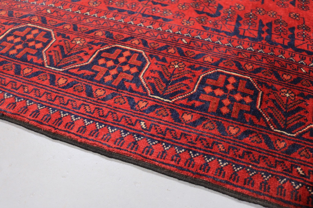 Kundus Mohommadi Tribal Rug (Ref 181) 156x102cm