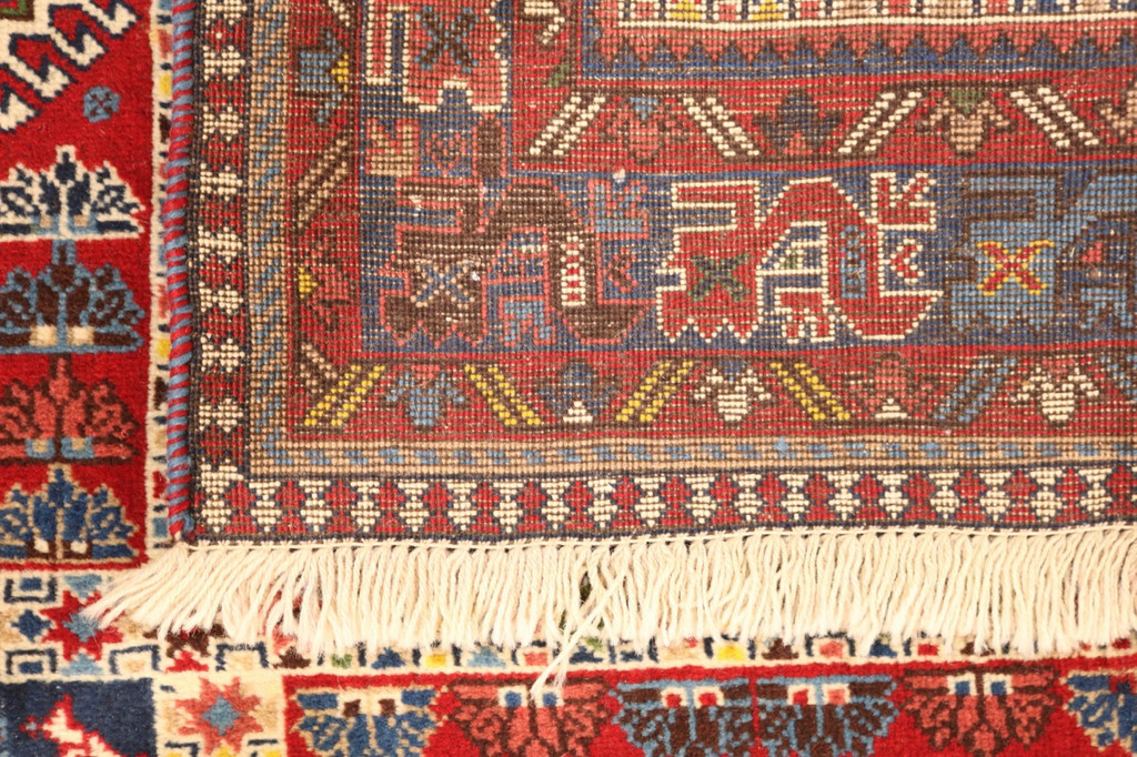 Yalameh Village Persian Rug (Ref 53) 293x205cm