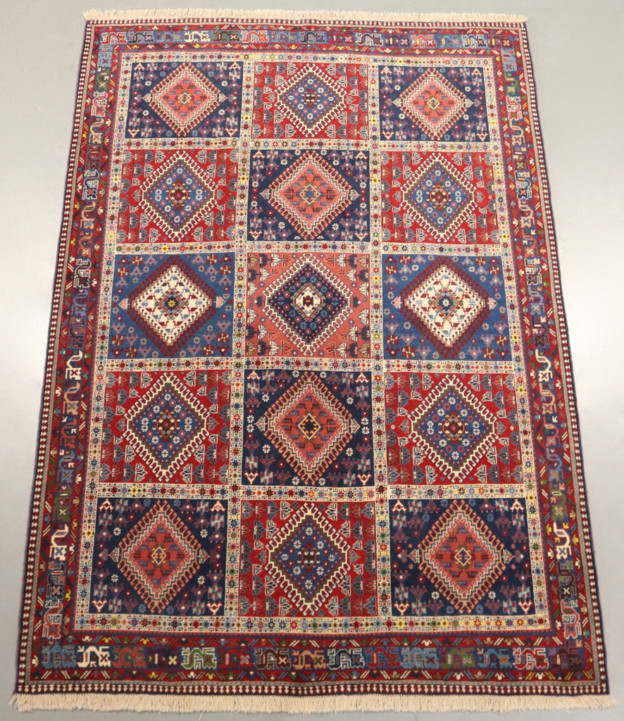 Yalameh Village Persian Rug (Ref 53) 293x205cm