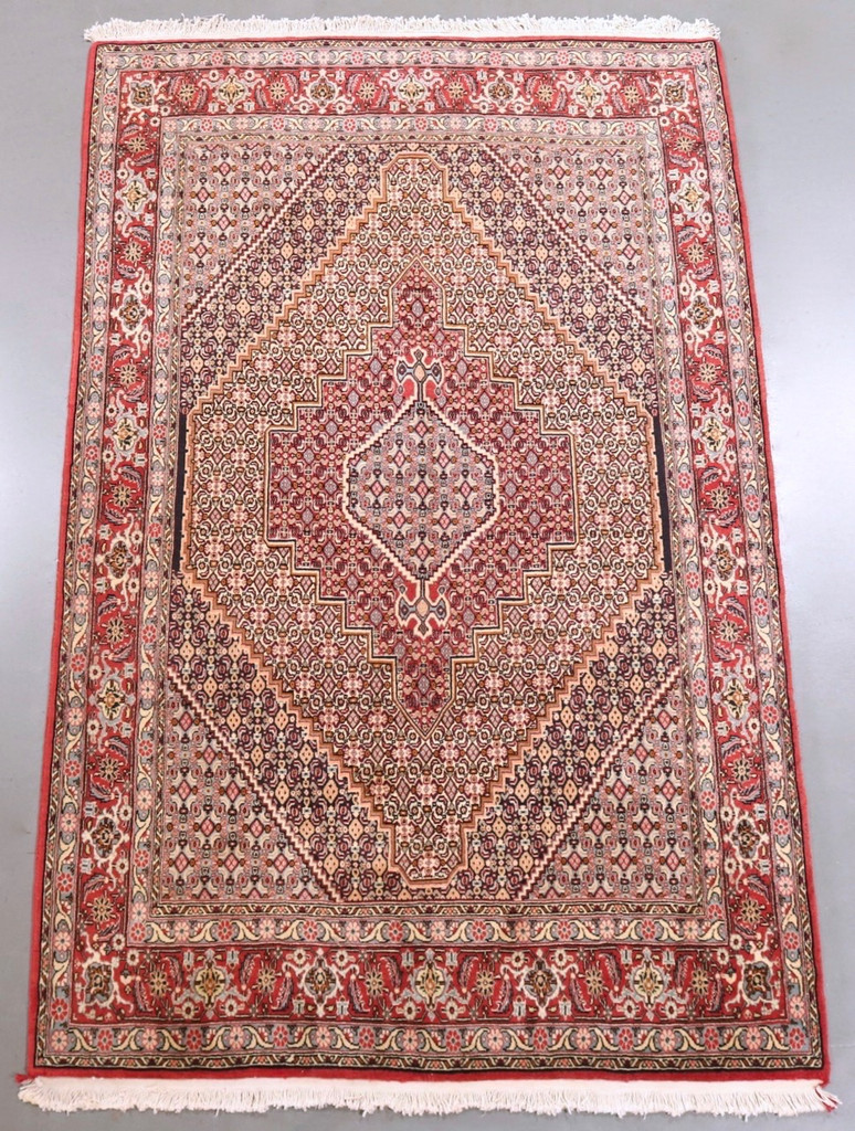 Senneh Persian Rug (Ref 120) 268x168cm