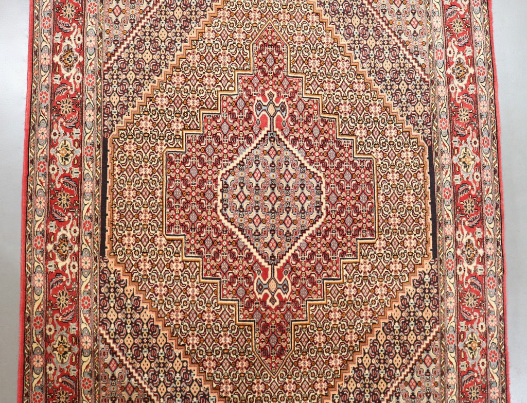 Senneh Persian Rug (Ref 120) 268x168cm