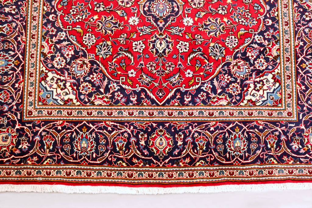 Kashan Persian Rug (Ref 60) 300x195cm