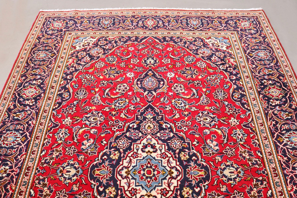 Kashan Persian Rug (Ref 60) 300x195cm