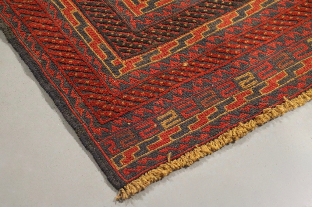 Meshwani Tribal Rug (Ref 13) 190x144cm