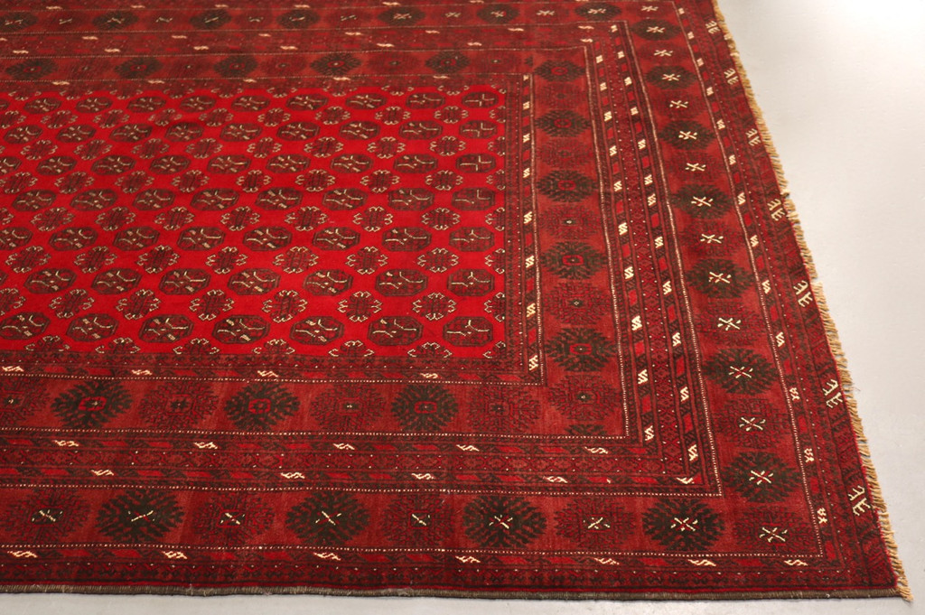 Fine Tekke Bokhara Tribal Rug (Ref 4) 285x200cm