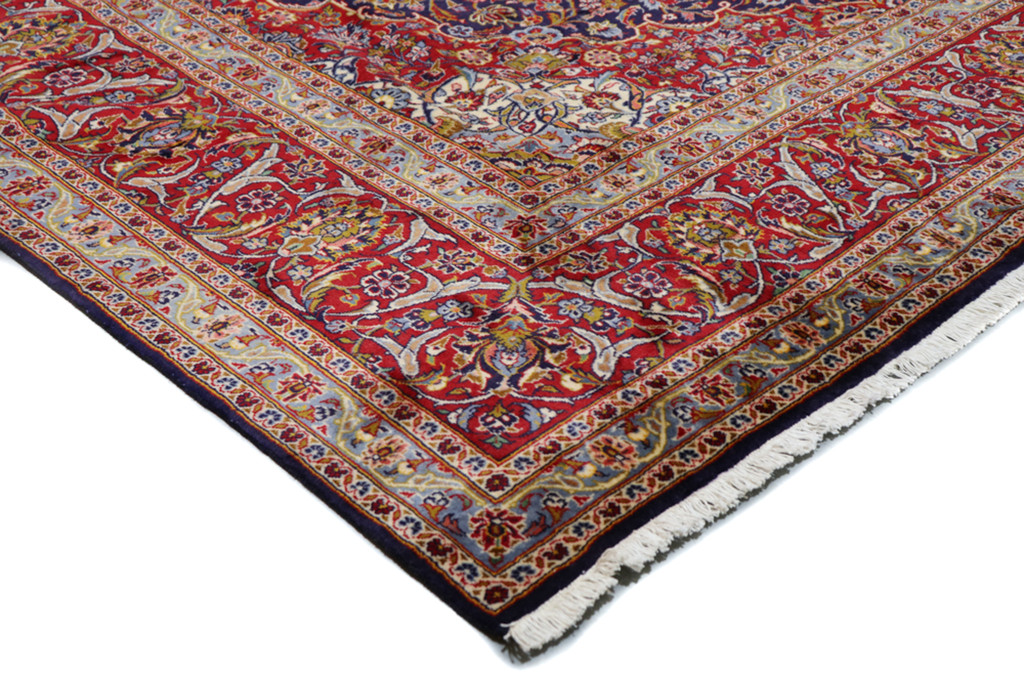 Kashan Fine Persian Rug (Ref 454) 410x300cm