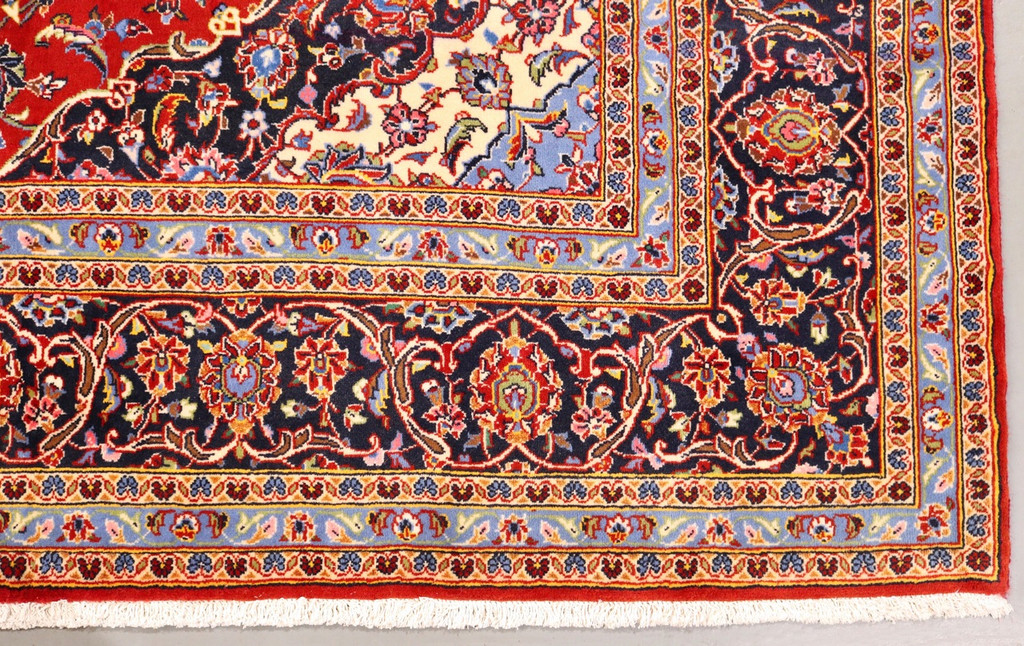 Kashan Fine Persian Rug (Ref 314) 314x210cm