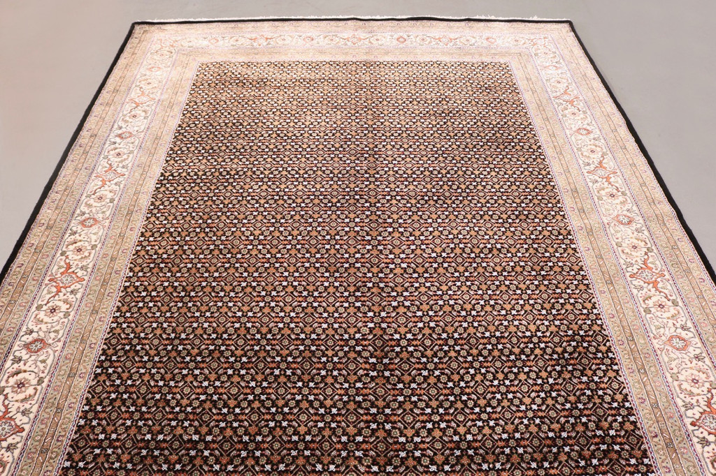 Mahi Tabriz Fine Jaipur Rug (Ref 1223) 300x200cm