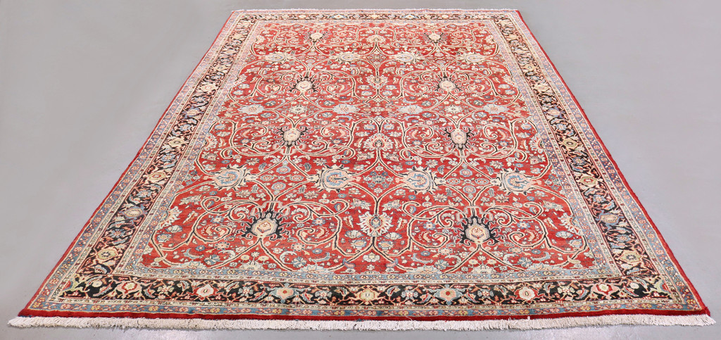 Bidjar Fine Vintage Persian Rug (Ref 117) 330x225cm