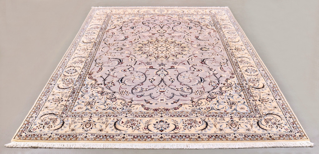 Nain Fine 9la Persian Rug (Ref 3081) 304x205cm