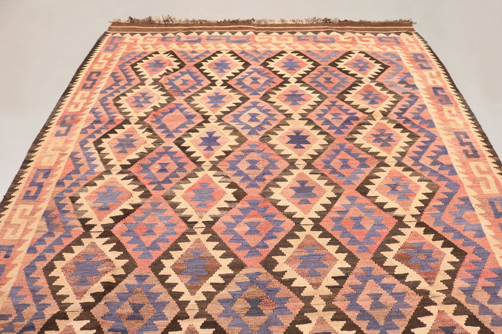 Vintage Kyber Mori Tribal Kilim (Ref 83) 274x200cm