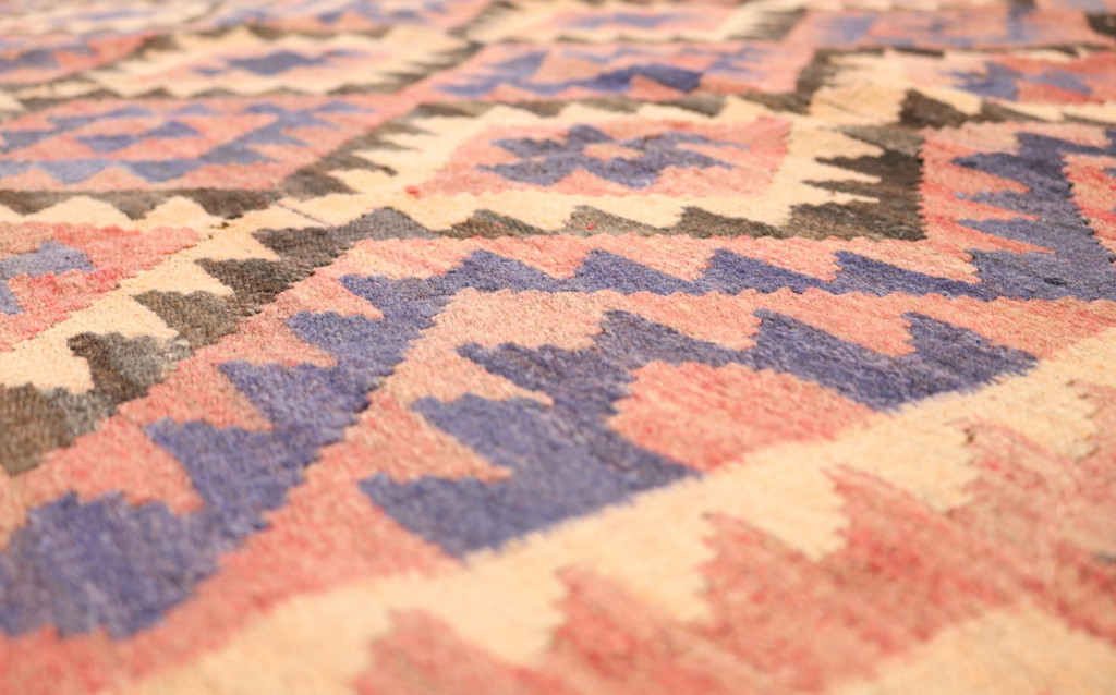 Vintage Kyber Mori Tribal Kilim (Ref 83) 274x200cm