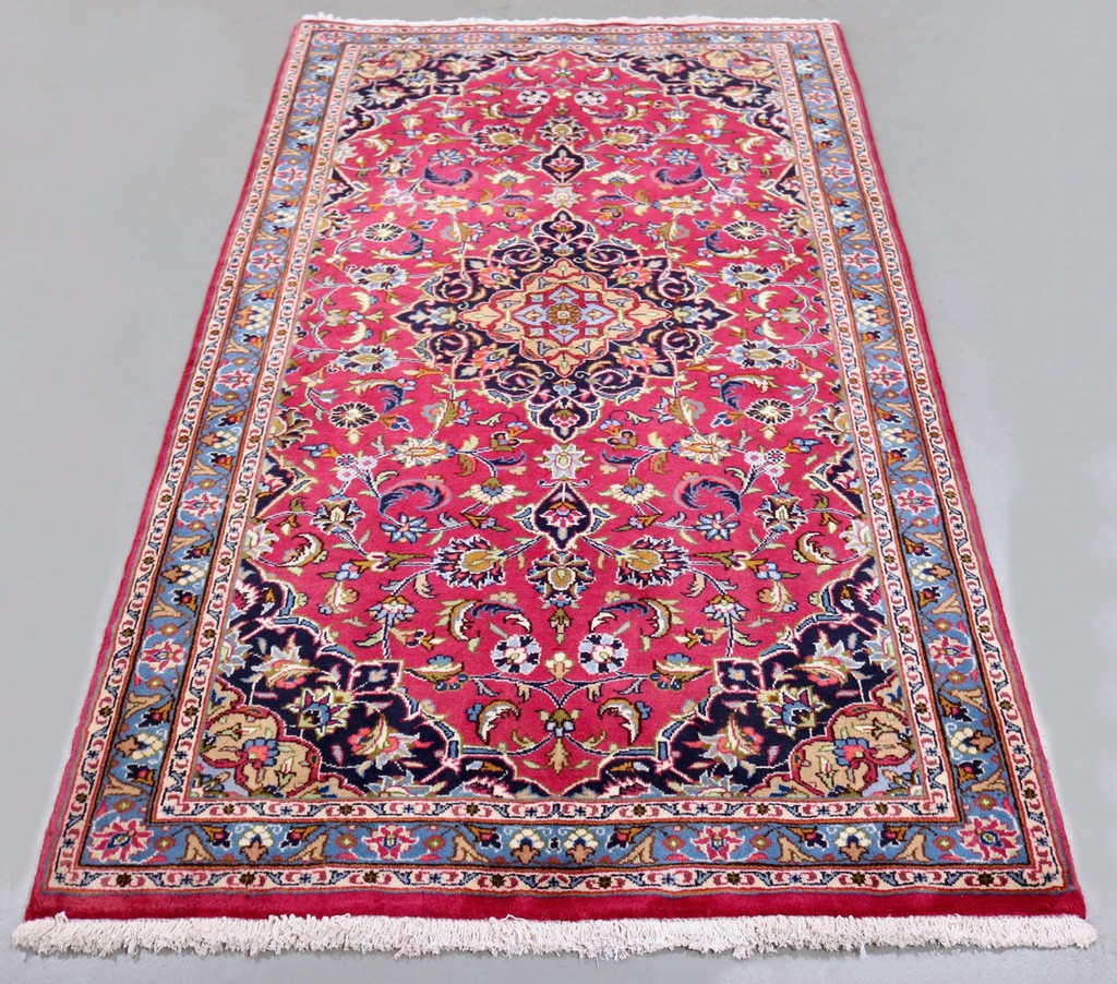 Mashad Persian Rug (Ref 211) 205x115cm