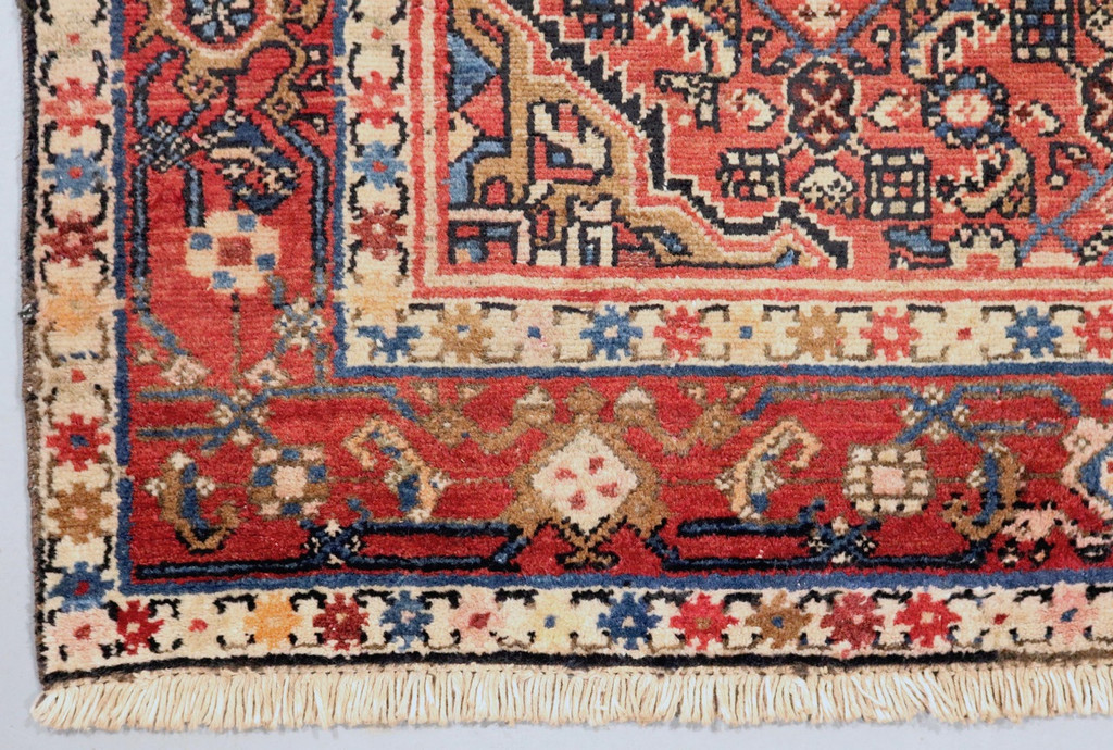 Enjilas Vintage Persian Rug (Ref 53) 204x132cm