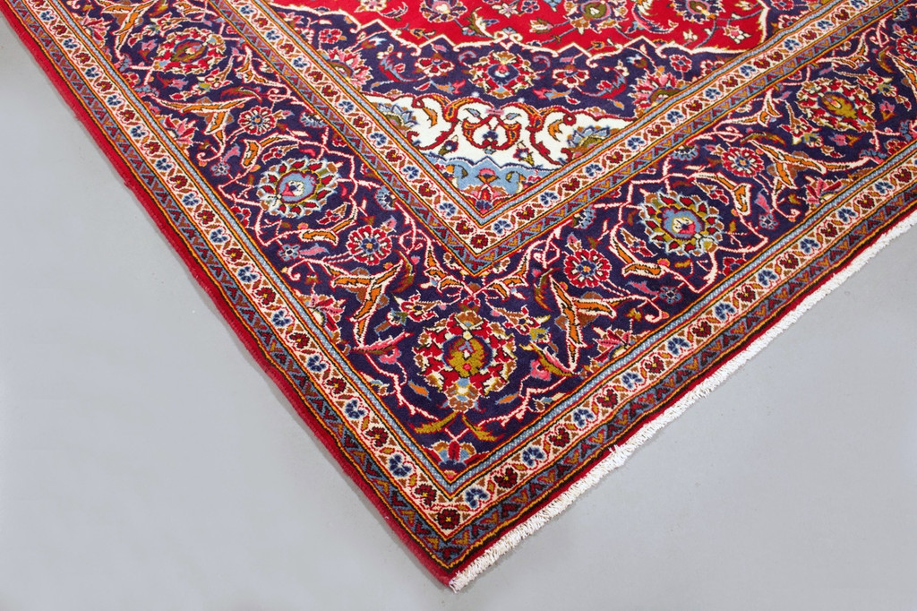 Kashan Persian Rug (Ref 56) 310x195cm