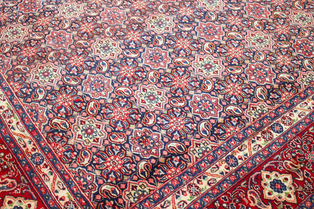 Birjand Vintage Persian Rug (Ref 482) 318x225cm