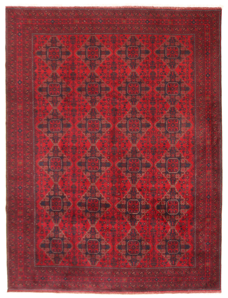 Khal Sharif Tribal Rug (Ref 802) 340x250cm