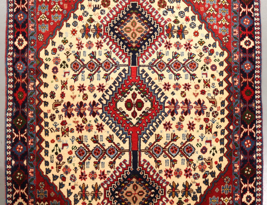 Yalameh Village Persian Rug (Ref 67) 154x112cm