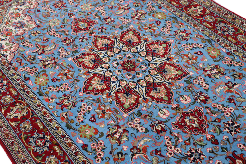 Qum Persian Rug (Ref 229) 251x156cm