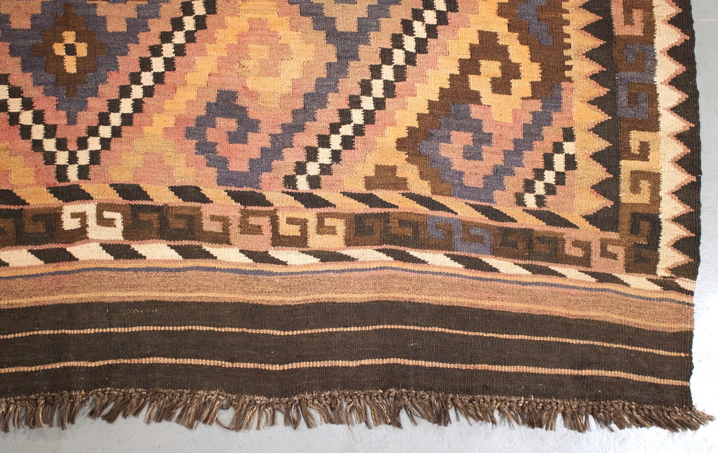 Vintage Kyber Mori Tribal Kilim (Ref 9) 298x181cm