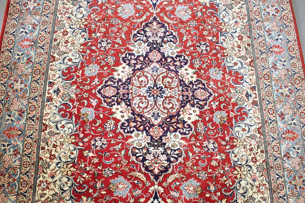 Qum Vintage Persian Rug (Ref 407) 325x211cm