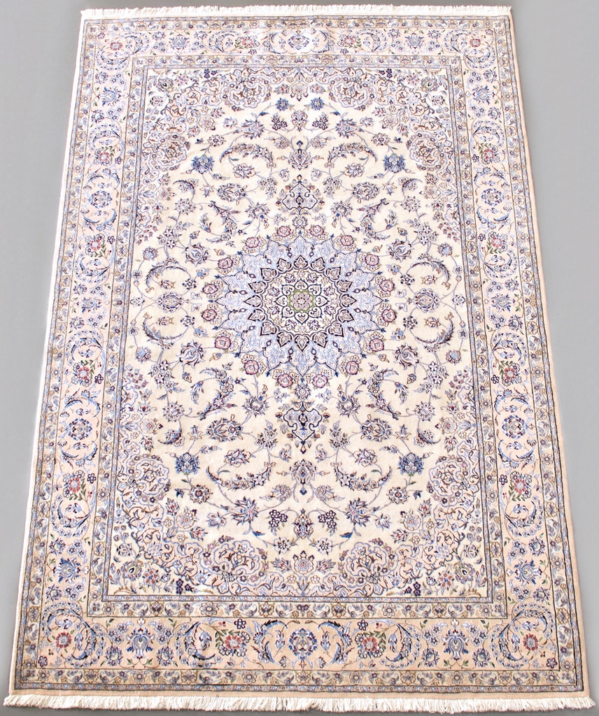 Nain Fine 9la Persian Rug (Ref 53) 300x200cm